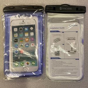 Phone Waterproof Dry Pouch
